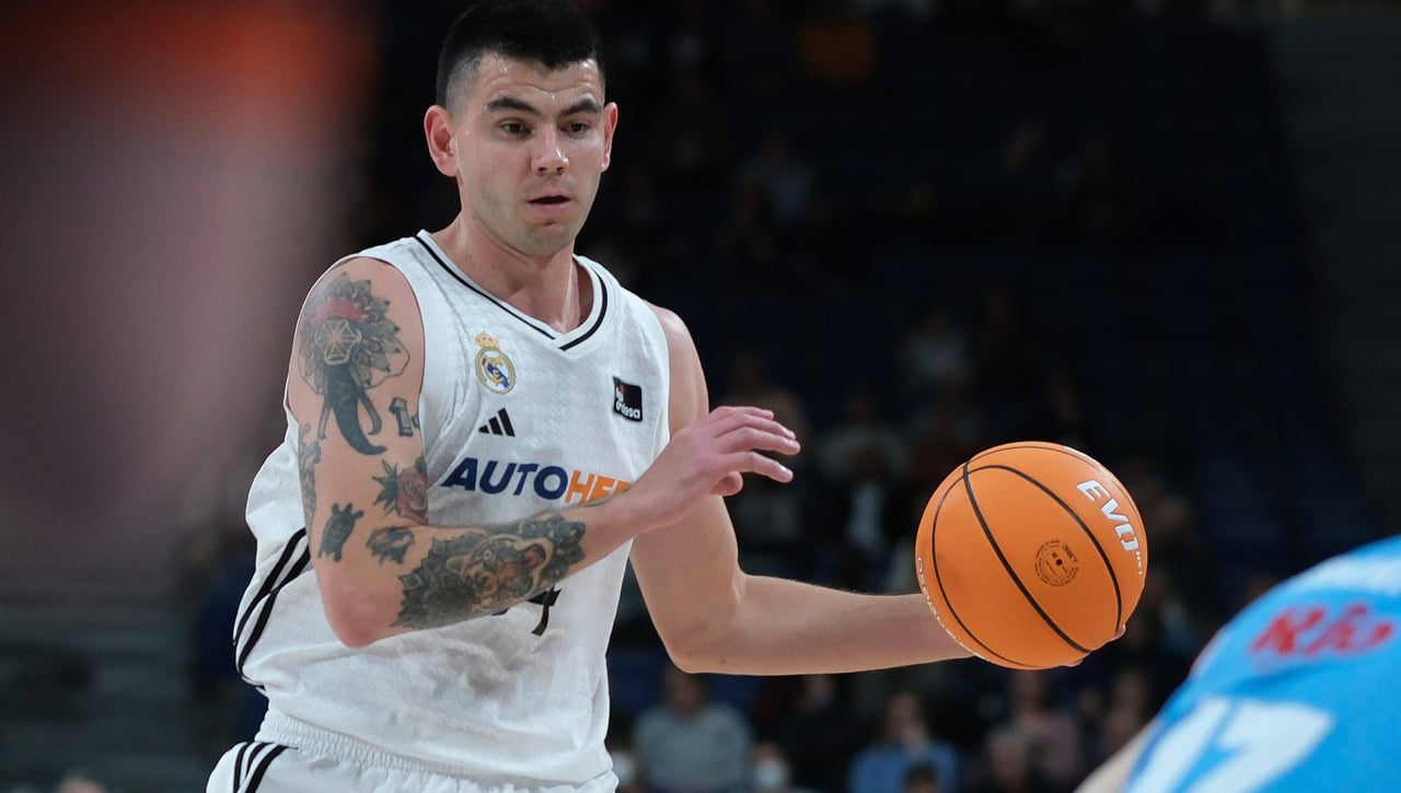 El Real Madrid se lleva un golpe con la gravedad de la lesión de Deck