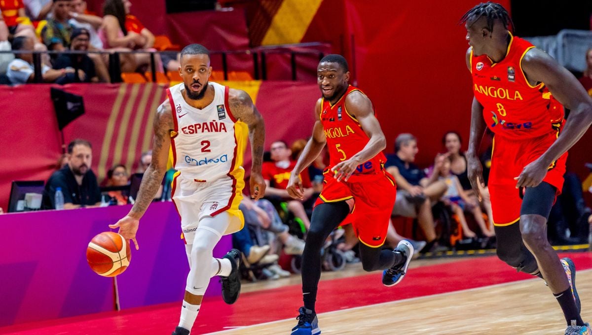 España ya está en semifinales (89-81) del Preolímpico y evita al ogro 'NBA'
