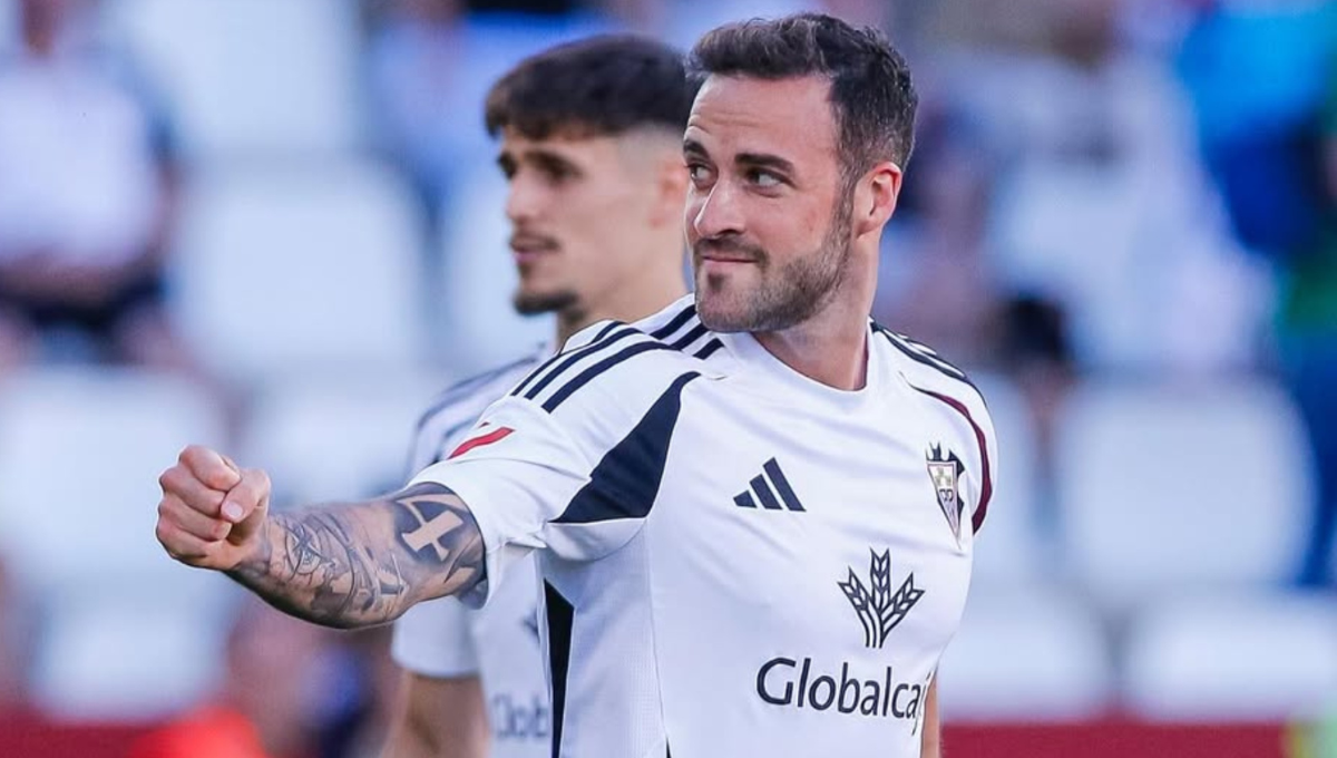 Higinio y su mal momento en el Albacete