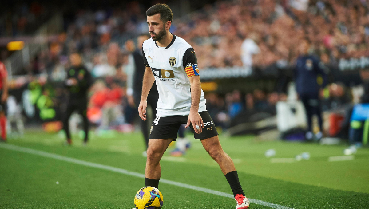 Importante noticia con Gayà