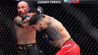 Ilia Topuria da marcha atrás y cambia de planes