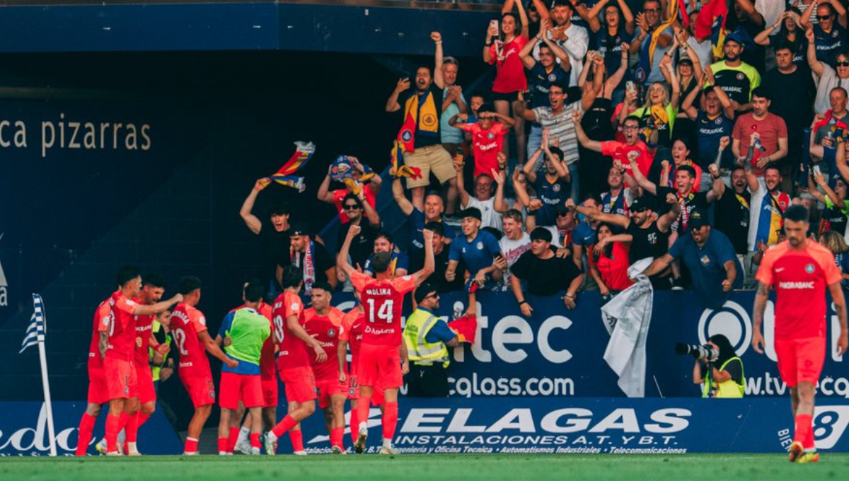 Se conocen los 22 equipos de la próxima temporada en Segunda División