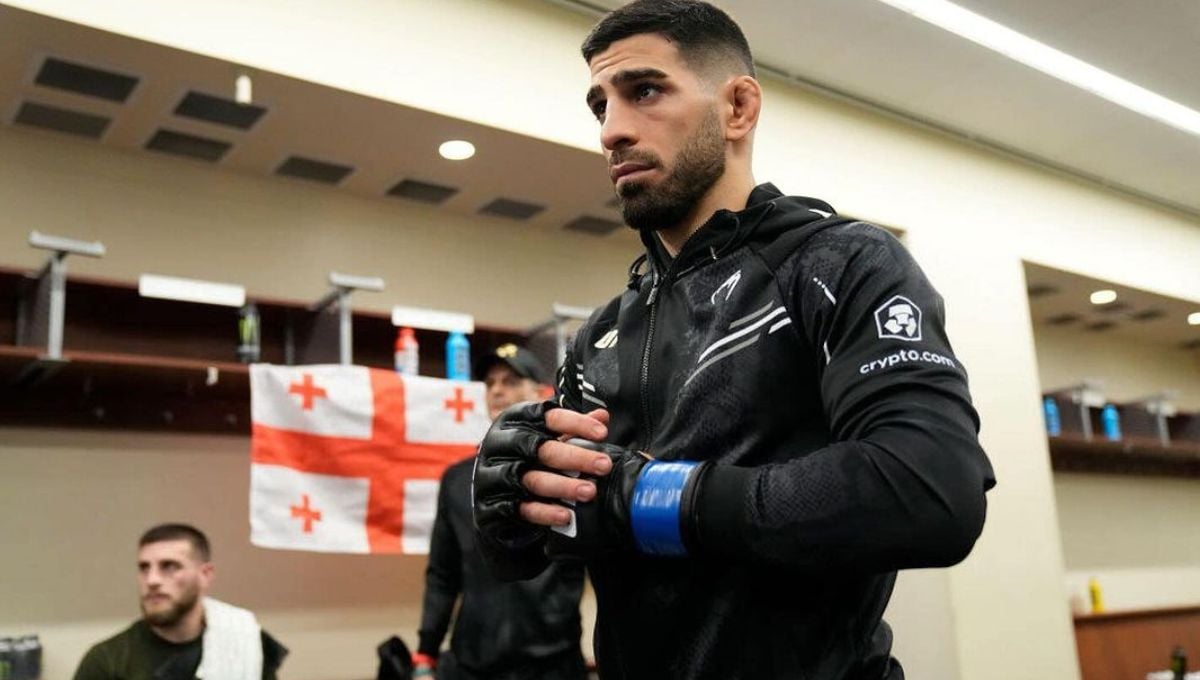 Ilia Topuria deja de ser el Matador