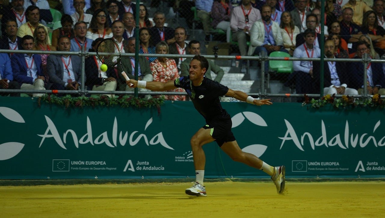 Carballés suma un nuevo título en la Copa Sevilla