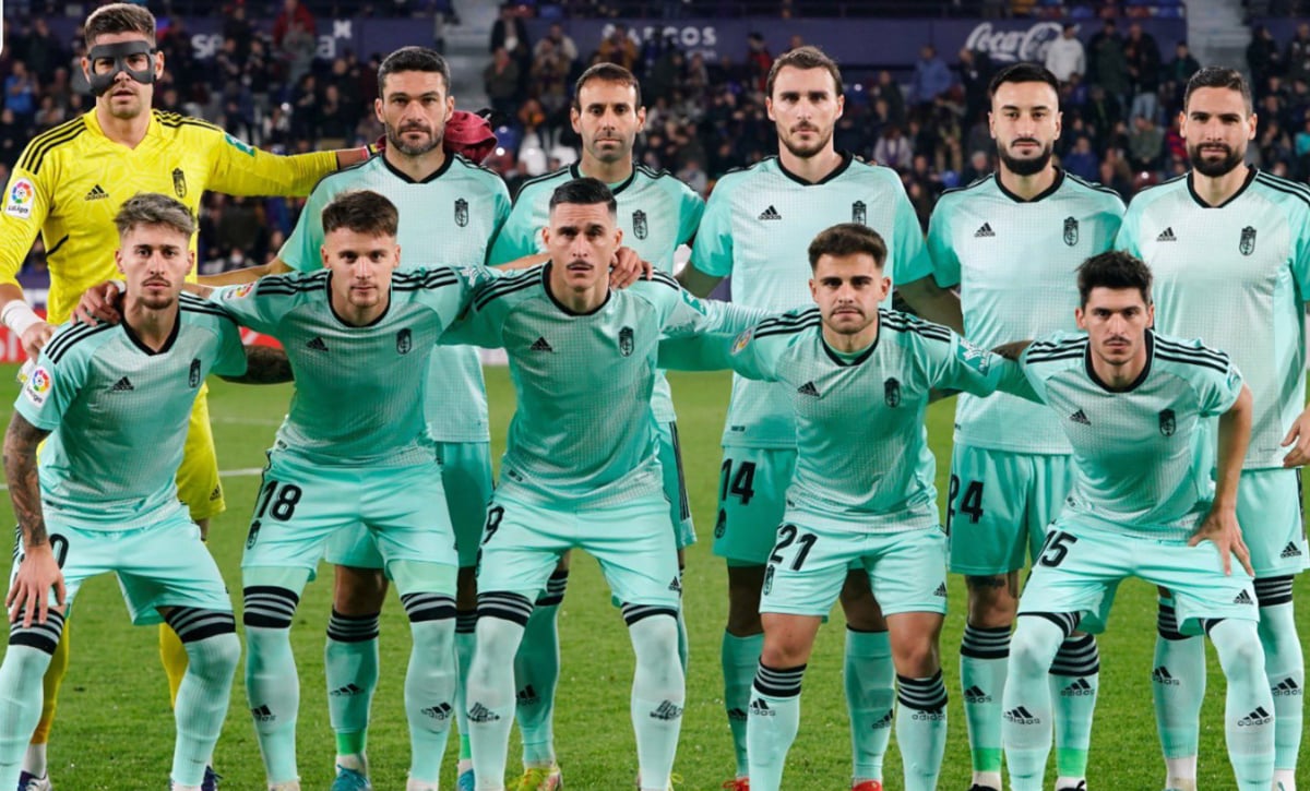 El uno por uno de los jugadores del Granada ante el Levante