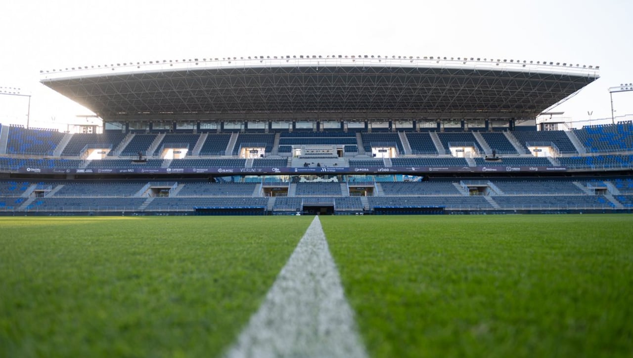 Horario, entradas, canal y dónde ver en TV y online el amistoso Málaga - Betis