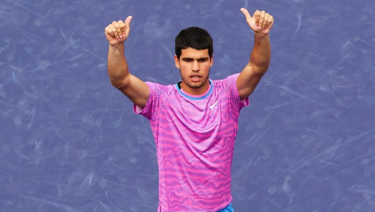 Carlos Alcaraz dice adiós a otra opción y encara su momento más difícil