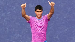 Carlos Alcaraz dice adiós a otra opción y encara su momento más difícil