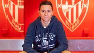 Mikel González, el sentimiento athleticzale de Ander Herrera y su sustituto en el Athletic