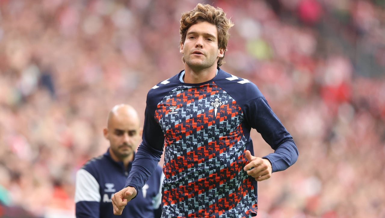 Marcos Alonso ratifica a Claudio Giráldez