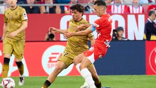 Aramburu ya brilla con la camiseta de la Real Sociedad