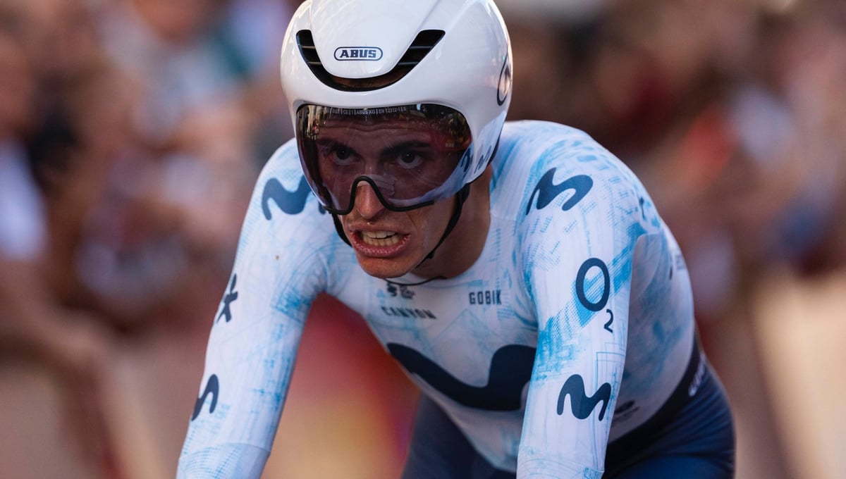 Un inesperado premio para Enric Mas