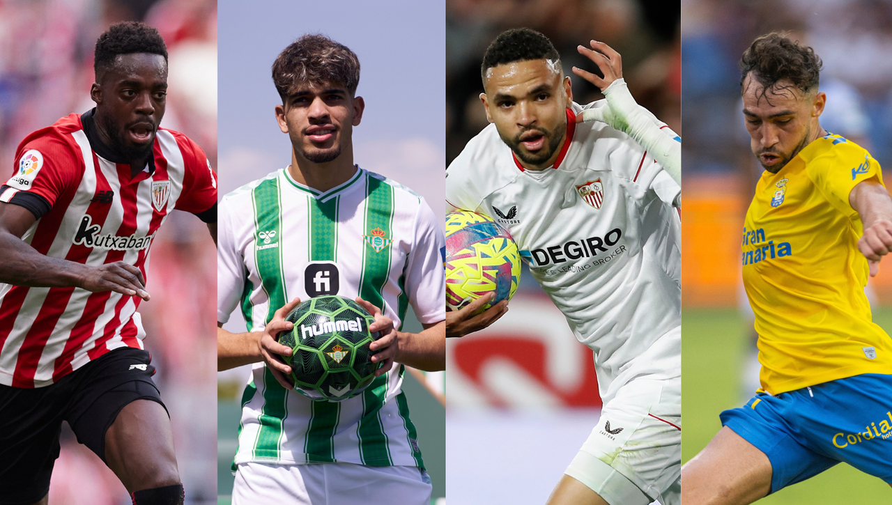 ¿Cómo afectará la Copa África 2023 a Sevilla, Betis, Barcelona, Athletic y el resto de equipos de LaLiga EA Sports?