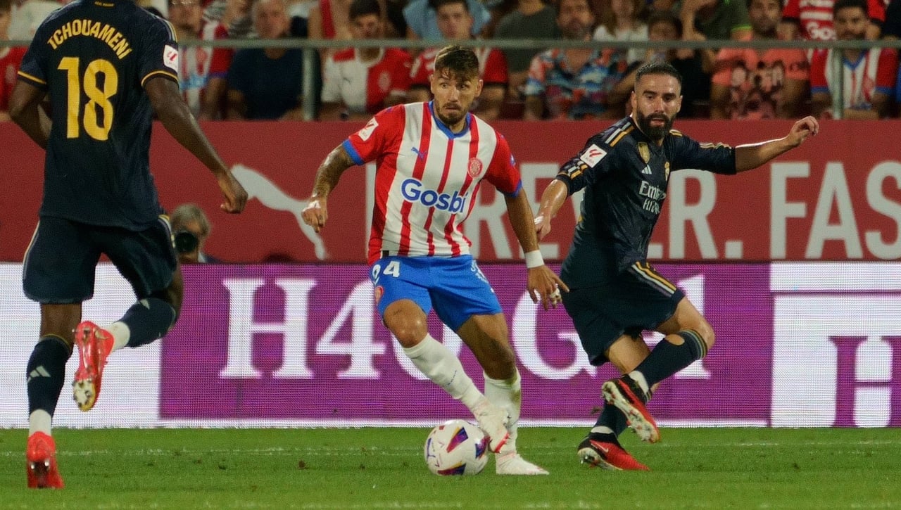 La curiosa lesión que tiene Portu tras la falta de Nacho