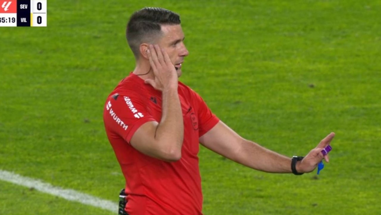 Ahora sí, el fuera de juego semiautomático llega a LaLiga