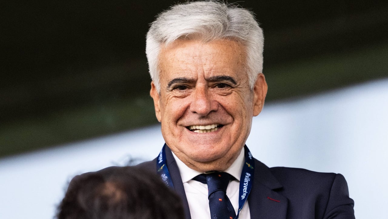 Pedro Rocha deja de estar inhabilitado