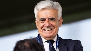 Pedro Rocha deja de estar inhabilitado