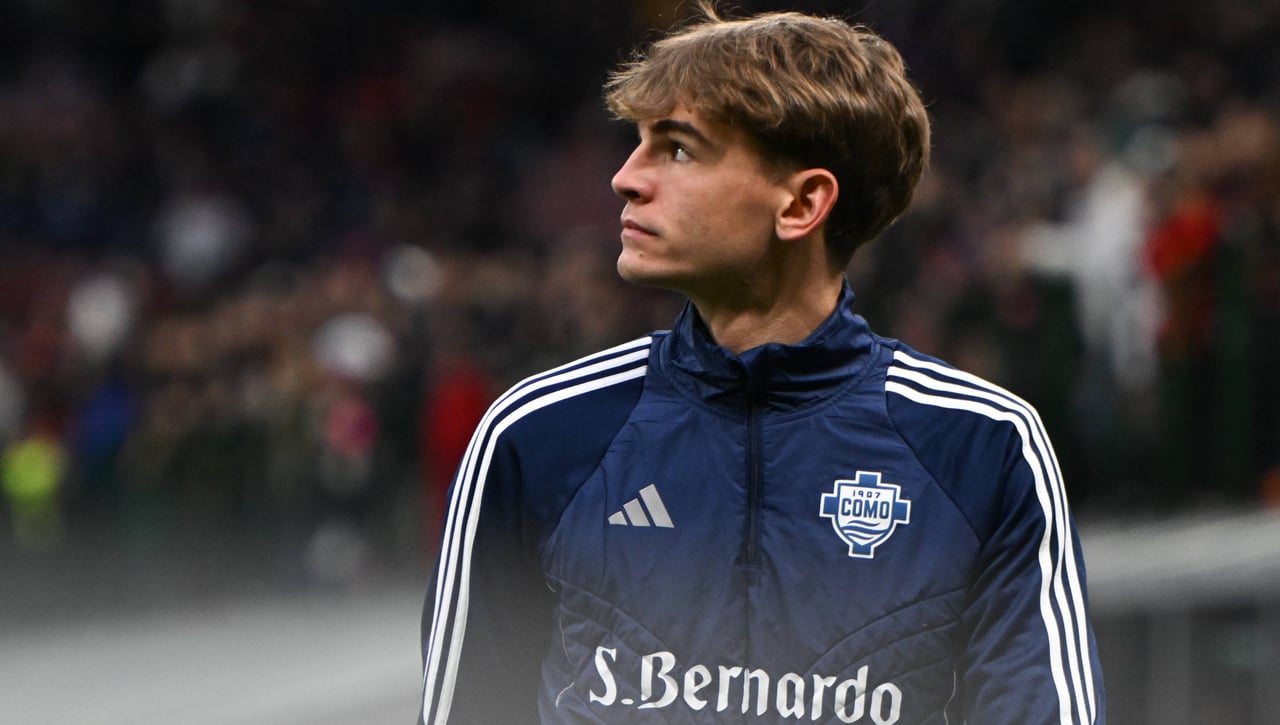 El fichaje de Nico Paz, aprobado