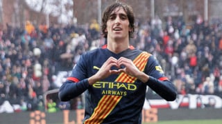 Declaración de amor de Bryan Gil