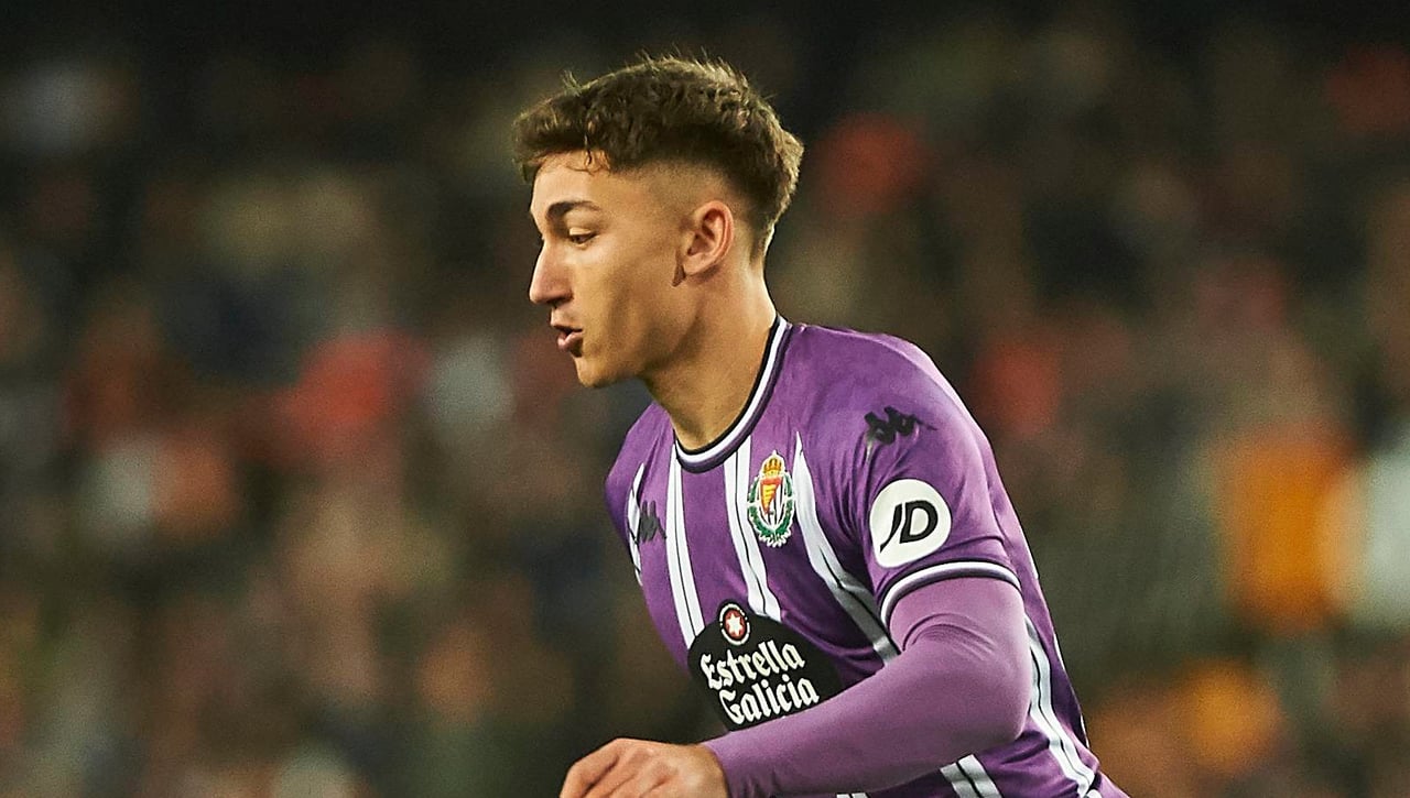 Chuki es seguido por varios equipos de Europa