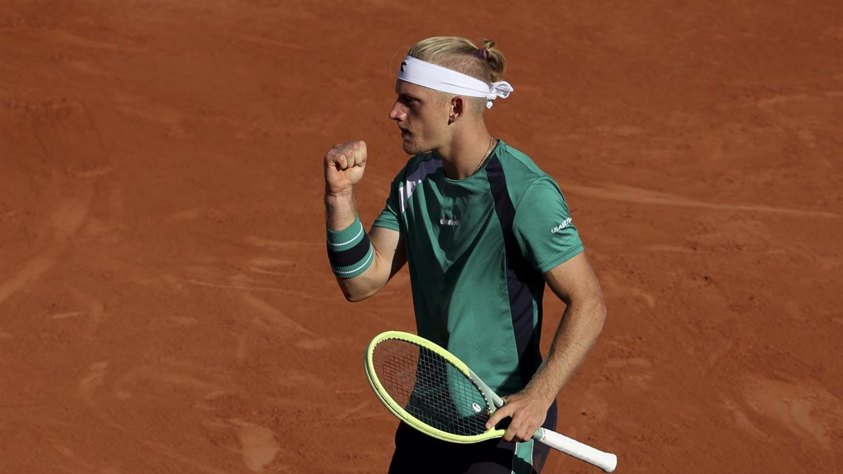 Batacazo de Davidovich en Hamburgo