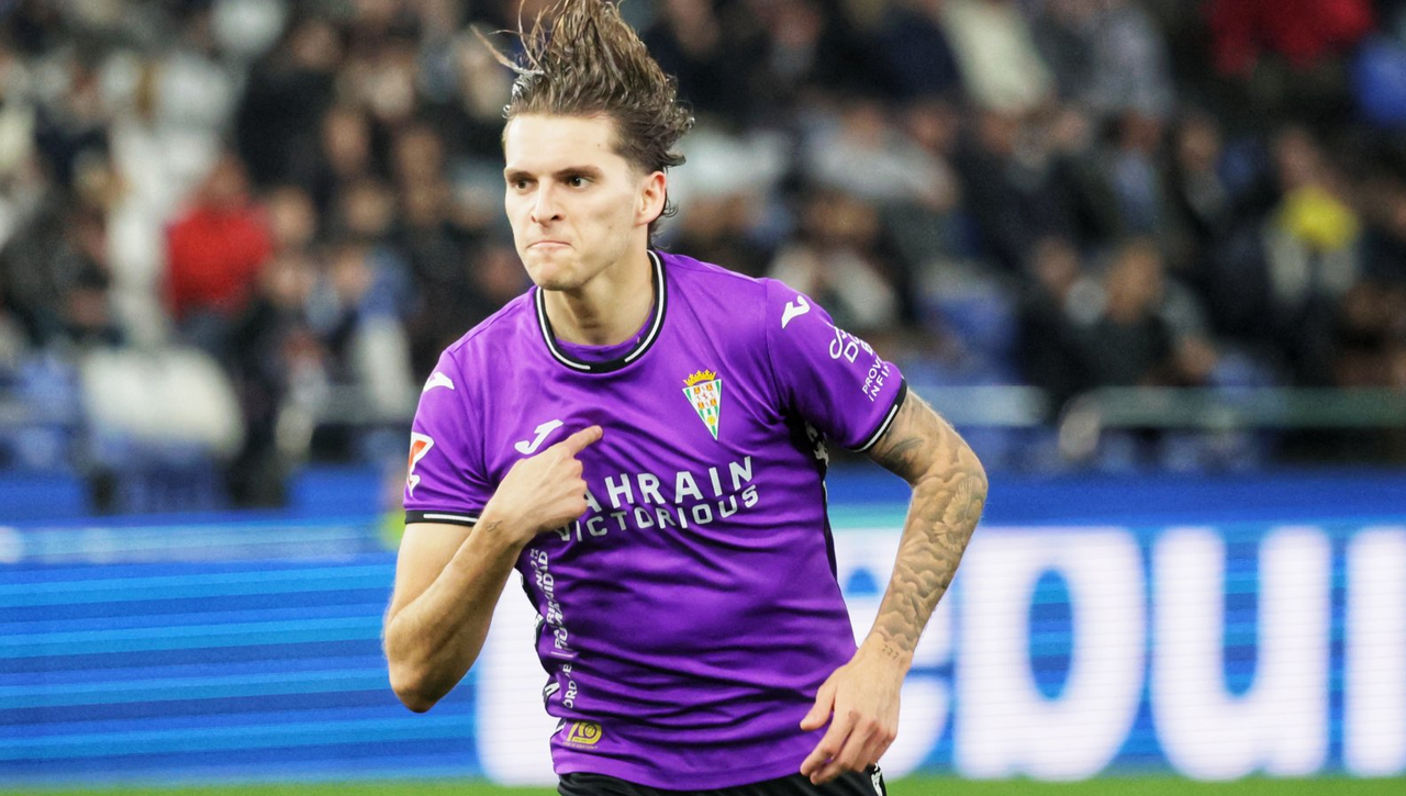 Álex Sala, en el radar