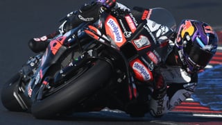 Jorge Martín sorprende a todos con su vuelta