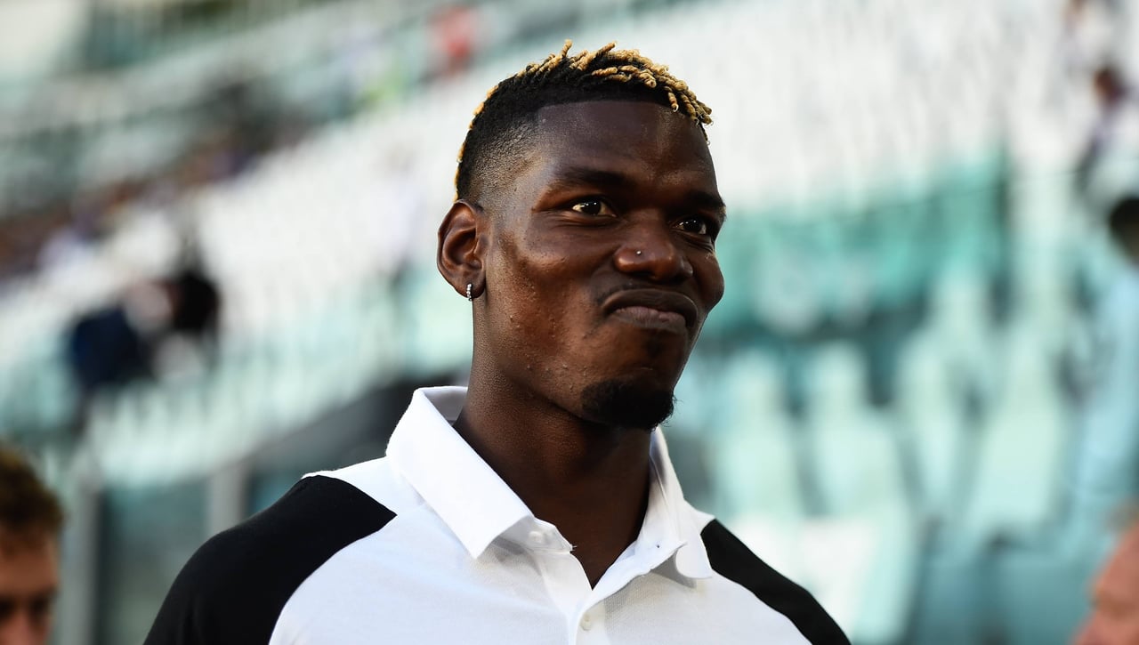 Ofertas avanzadas por Pogba