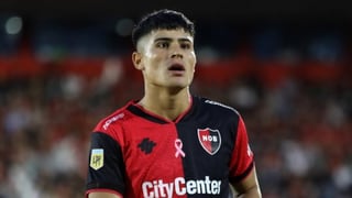 La nueva perla argentina y el espejo del 'Chimy' Ávila 