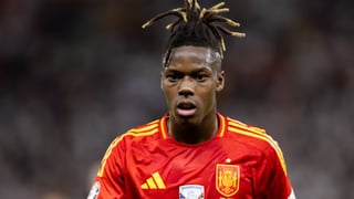 La decisión de Nico Williams 