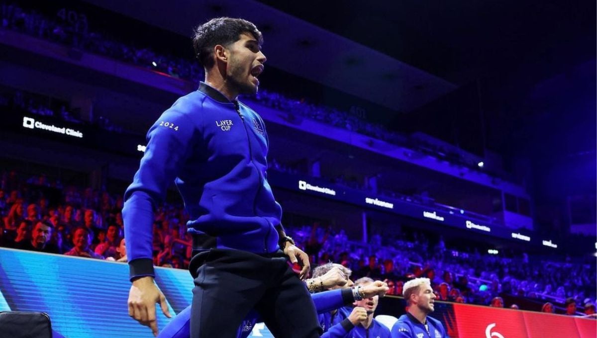 Carlos Alcaraz se enfada y manda un rotundo aviso