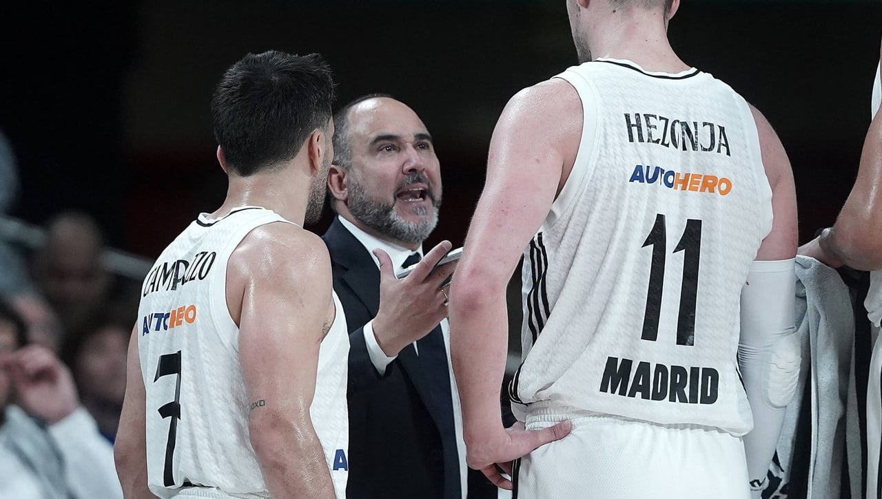 Chus Mateo anuncia una profunda limpieza en el Madrid