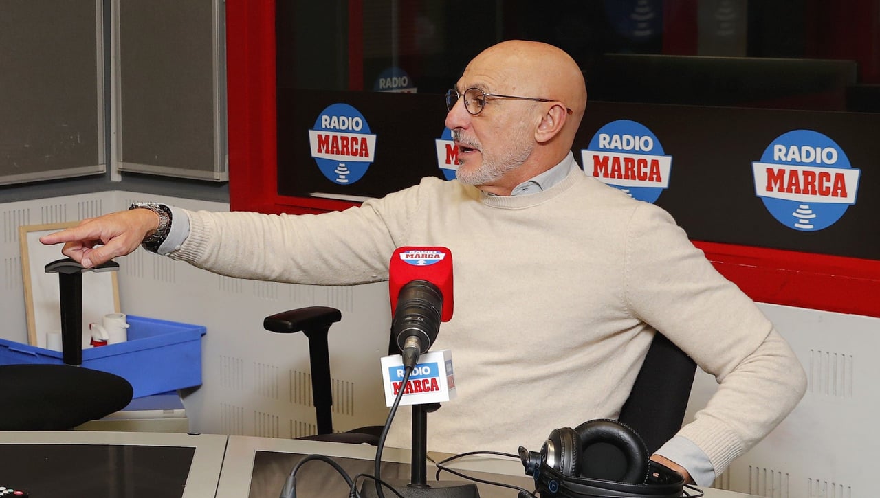 El delantero de España que echó de menos Luis Enrique y con el que se frota las manos Luis de la Fuente