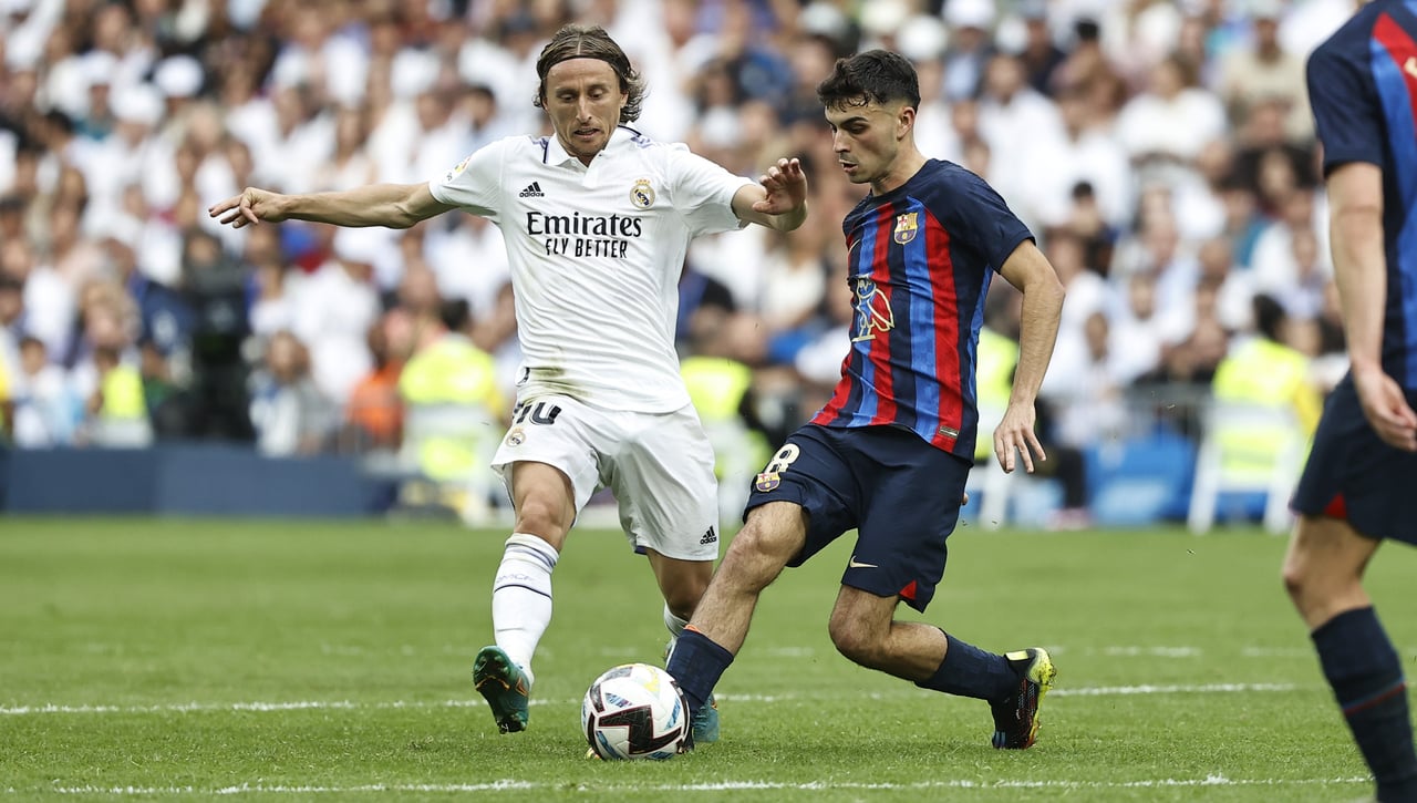 Villarreal, Atlético, Sevilla y Betis le ganan a Real Madrid y Barcelona