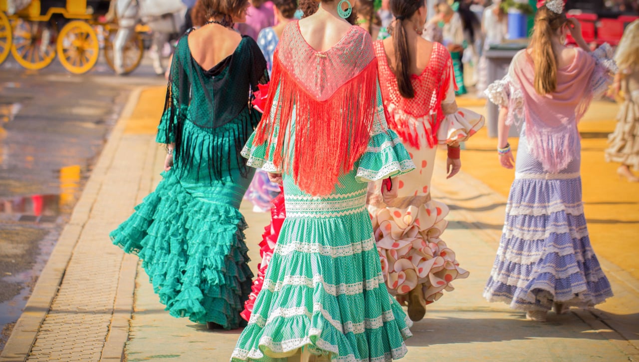 Llega la esperada revolución para la Feria de Abril de Sevilla