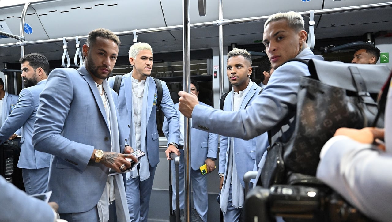 Las tres claras favoritas para el Mundial de Qatar 2022