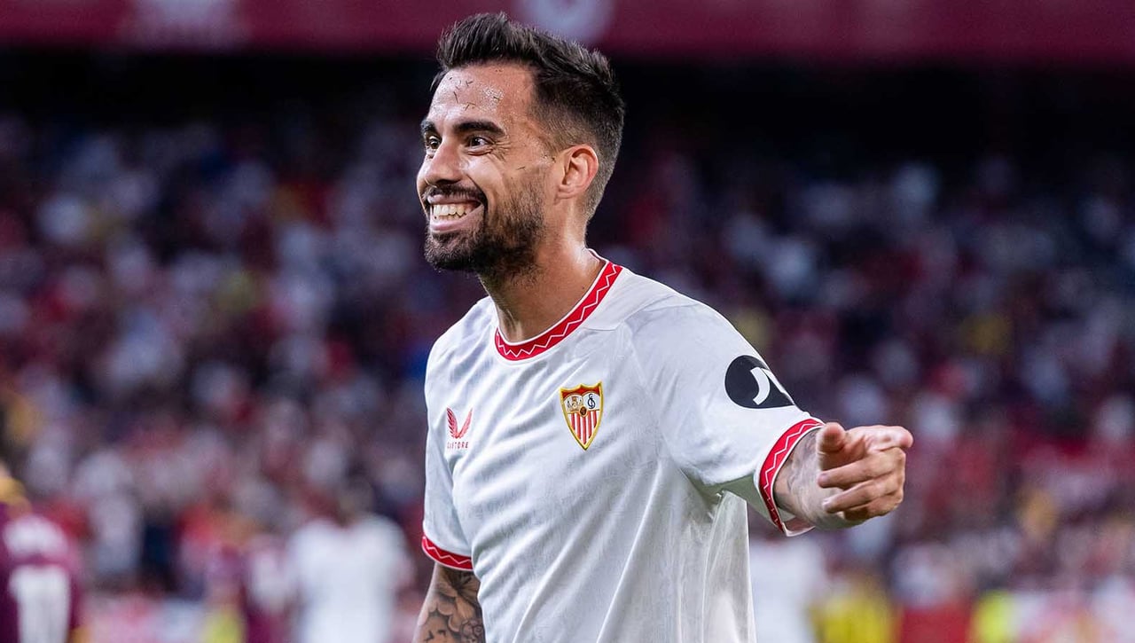 Suso confirma su adiós definitivo