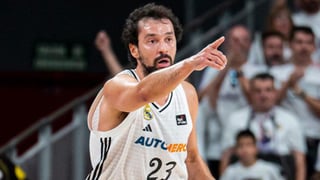Así queda la Liga ACB tras la jornada 10 y la victoria del Real Madrid y la derrota del Barça, clasificación y resultados