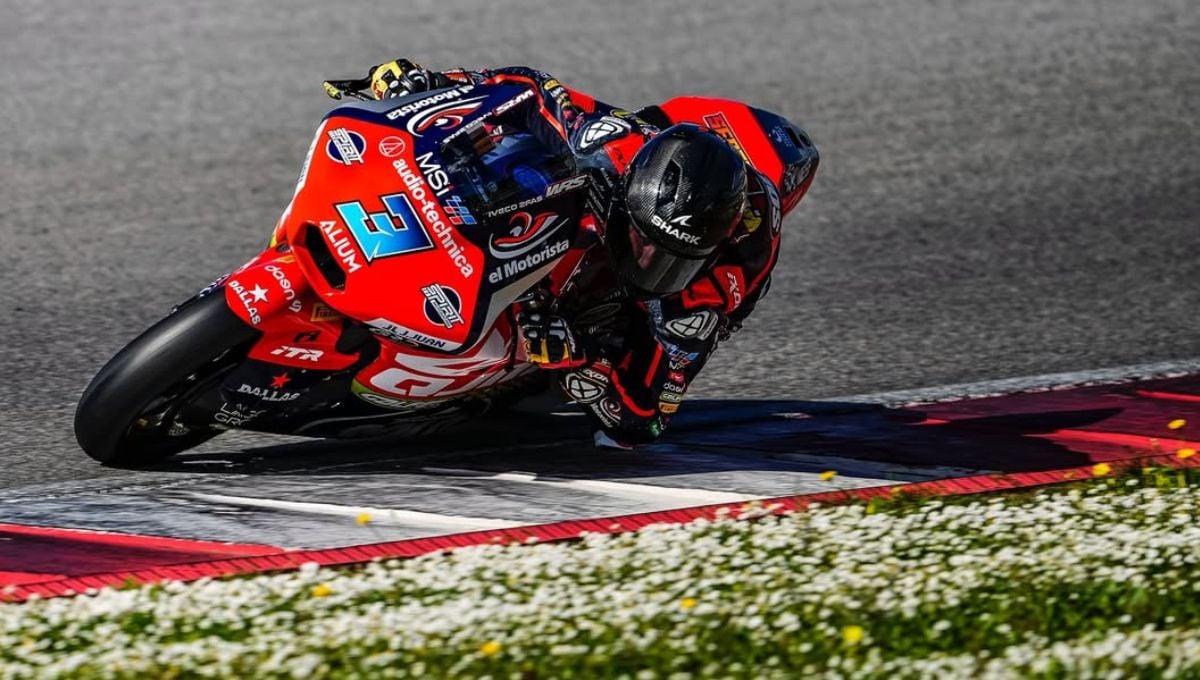 Calendario completo de Moto2 2025 | Todas las fechas de carreras y grandes premios