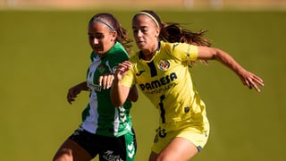 Real Betis Féminas 1-1 Villarreal: Cruel final