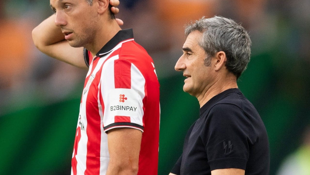 Brutal castigo a Ernesto Valverde