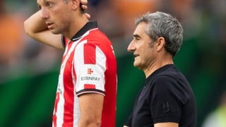 Brutal castigo a Ernesto Valverde