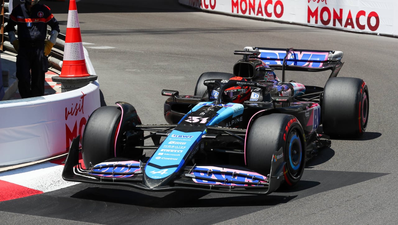 Castigo en la Fórmula 1 por reincidencia y agresividad