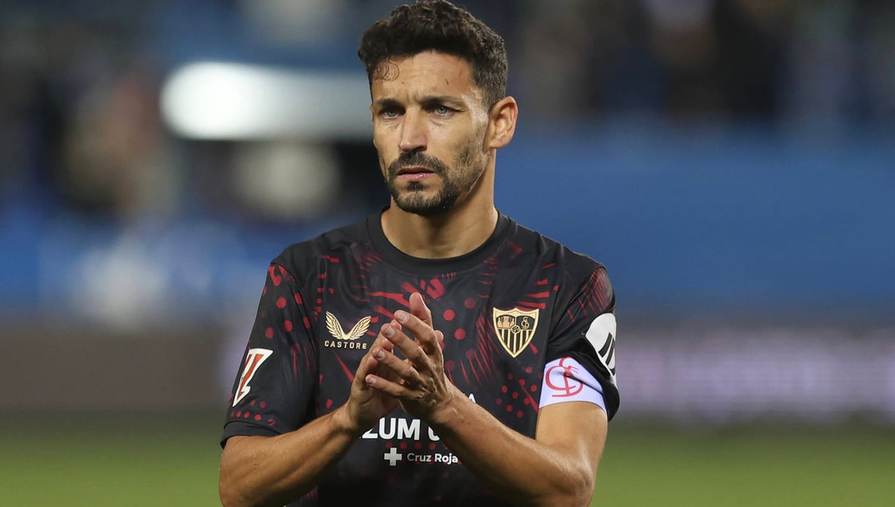 Ya hay fecha oficial para la retirada definitiva de Jesús Navas