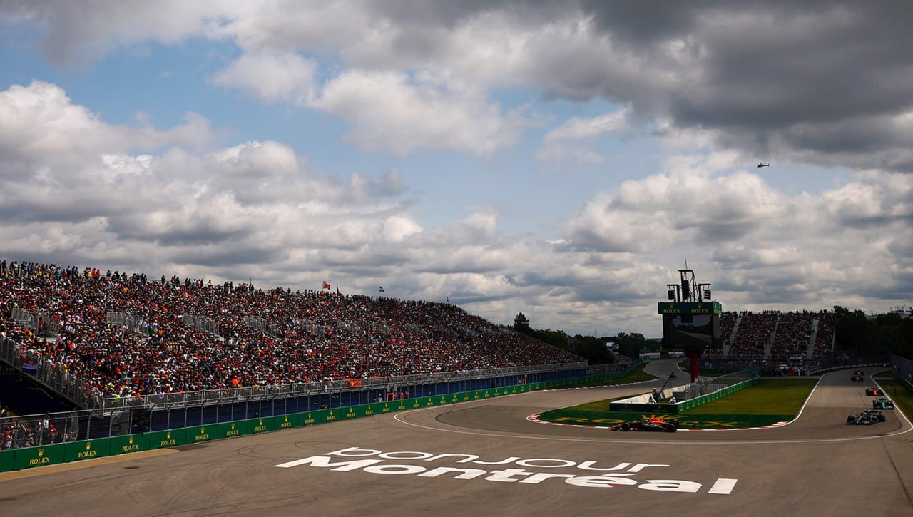 F1 GP Canadá 2024 | Horario, canal y dónde ver en TV los entrenamientos libres del Gran Premio de Fórmula 1