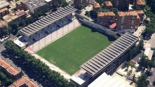 Martín Presa dibuja el nuevo estadio del Rayo 