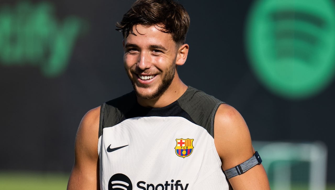 Xavi se reúne con Nico y decide su futuro