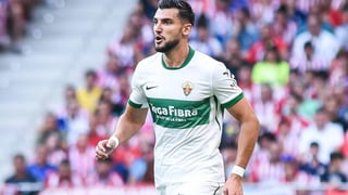 "Rafa Mir, violador": El Alavés se expone a una dura multa y sanción