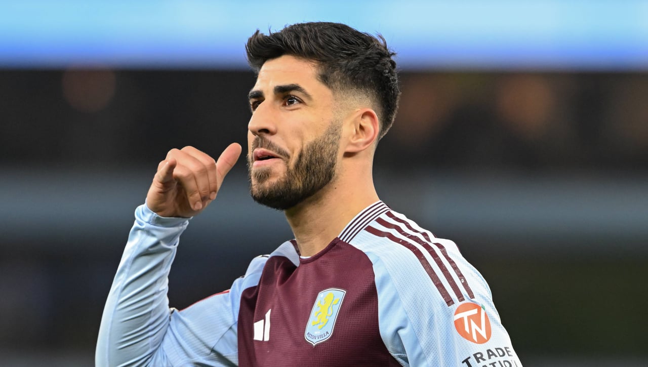 El acuerdo con Marco Asensio, en peligro