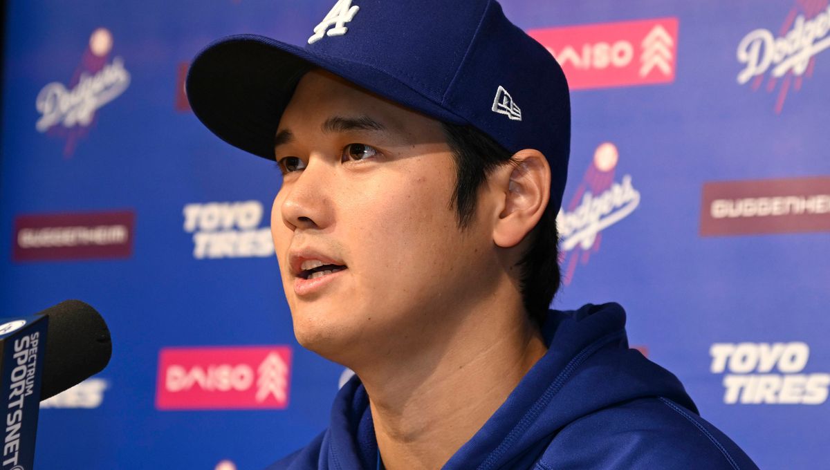 La denuncia a Shohei Ohtani que pone patas arriba la MLB